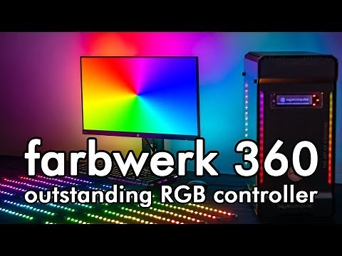 Aqua Computer farbwerk 360 🌈
