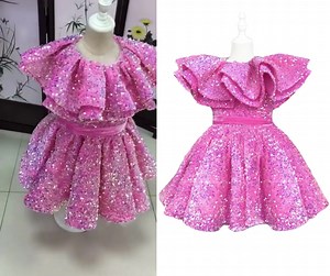 30% OFF your NEW favorite Princess Dress 👗 MADMIA Princess Dresses are limited edition luxury dress created to make every girls dream dress come true. Designed with the highest quality SOFT sequin fabric and handmade details.🌈 | MadMia