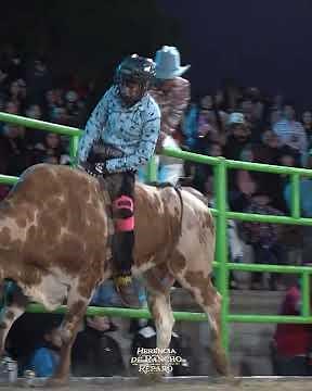 ¡Impresionante! El Intocable de Teremendo con solo 16 años le aguanta todo el poder al Baronet