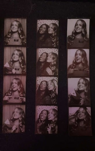 Capture Your Mission Memories in a Photobooth