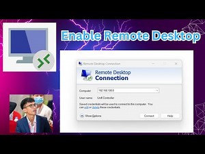 How to Enable Remote Desktop in Windows (Easy Tutorial)
