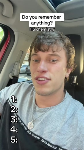 Test Your Chemistry Knowledge: 5 Simple Questions