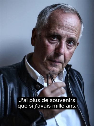 "Spleen" de Baudelaire, dit par Fabrice Luchini 🙌 | Paroles d'auteurs