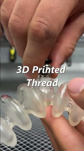 3D Printing a Soft Robot
