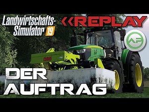 ✅ [LS19] HOLZER MAP || 🎥 🆁🅴🅿🅻🅰🆈 🎥 || Auftragsarbeiten || Mähen, Schwaden, Pressen, Wickeln