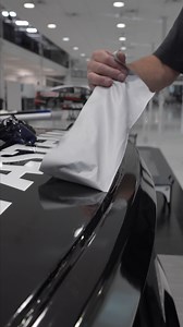 Our first wrap on the new Dark Horse? It looks bad fast 😏 9AM ET | 12.5.23 | Fastenal Company | RFK Racing