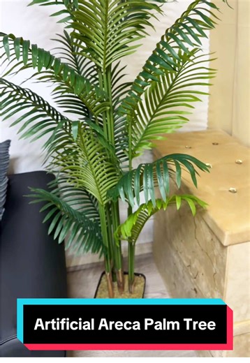 Artificial Areca Palm Tree for Instant Calm and Style