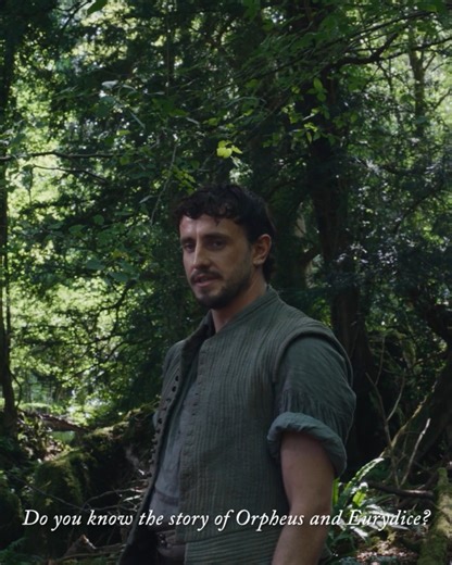 Tell me a story... 📖 HAMNET is now playing in cinemas. | Focus Features