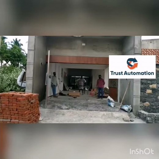 ON AUTOMATION REA SWING GATE MOTOR INSTALLATION