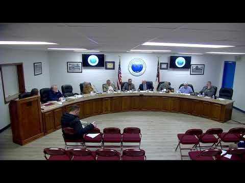 Board of Education Meeting - February 9th 2026