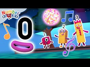 🎶 Counting Songs for Kids - Maths Made Easy | Learn to Count for Kids | Number Cartoon| Numberblocks