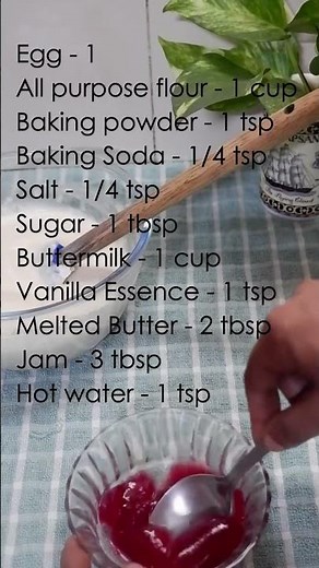 Jam Filled Mini Pancakes | Aebleskiver Recipe | Easy Tea Time Snack | Easy to make Danish Pancakes