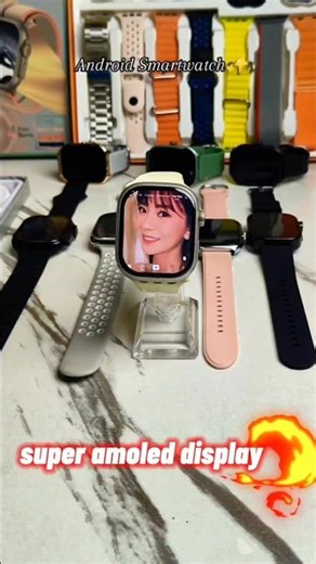 low budget android smartwatch in 2025🔥#short #smartwatch