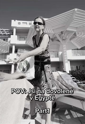 ‏Klasická dovolená.. #egypt #dovolena