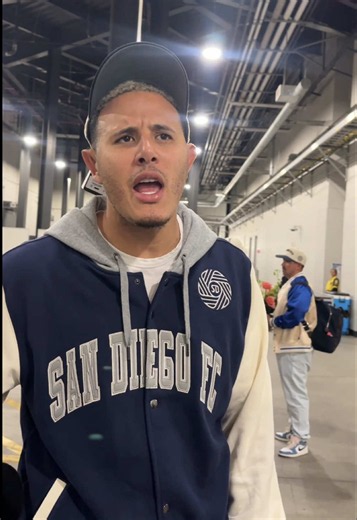 Manny Machado y estrellas de los Padres en el empate San Diego FC vs Houston Dynamo