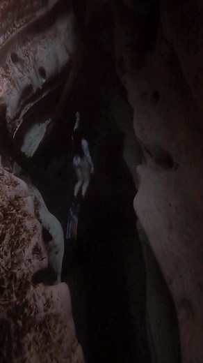 🤿 cave ‘splorin #fafo #florida #floridalife #floridasprings #floridacheck #floridwoman #extremesports #underwater #siren #advocacythroughart #freedive #freediving #diving #underwaterworld #curvyconfidence #curvytiktok