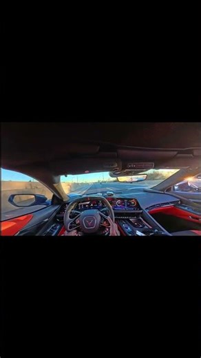 1064hp Corvette ZR1 vs BMW S1000RR , supercar vs superbike.