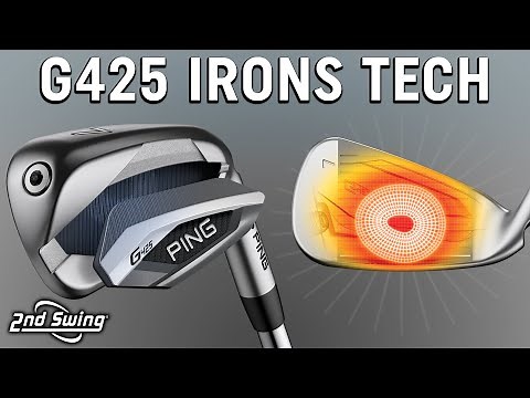PING G425 Irons Technology Review