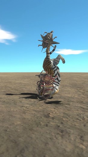 1.9M views · 2.3K reactions | Swarm Bugs vs Tiger | The Burner Guy | Facebook