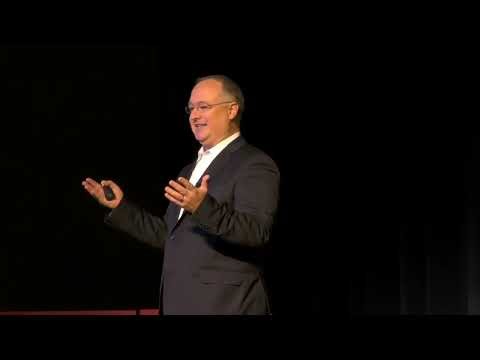 World-renowned Cyber Prof: TEDx talk for Teaching Kids to Code Python