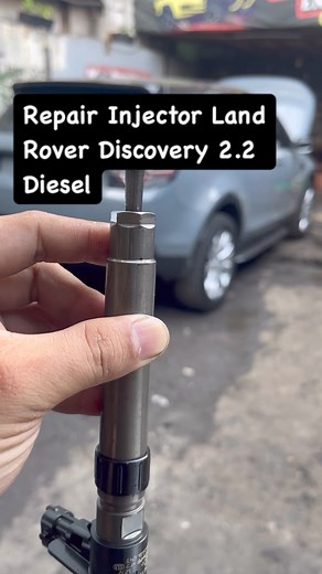 Repair Land Rover Diesel dong | Diesel Fuel System Specialist