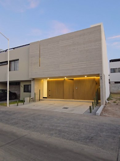 Casa minimal: diseño de interiores para casa contemporánea