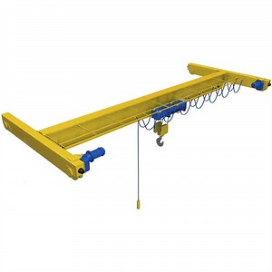 [Hot Item] Real-Time Data Logging Single Beam Crane for Process Optimization