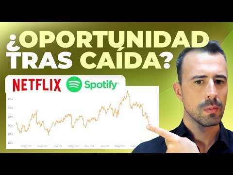 💥 2 ACCIONES TECNOLÓGICAS en MÍNIMOS tras CAÍDA del 40%: ¿Oportunidad o TRAMPA?