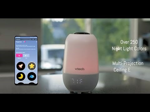 V-Hush BC8313 Soothing Sleep Trainer | VTech Canada