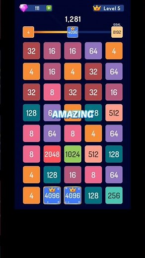 This 2248 Number Game is SO Addictive! 🤯 #gaming