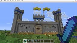 Siege On Castle Steve! Minecraft Map