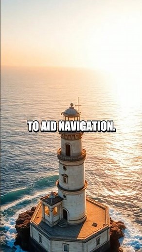 The Legendary Lighthouse of Pharos