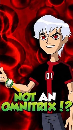 Did You Know this About Albedo's Omnitrix?