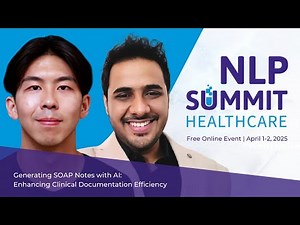 Generating SOAP Notes with AI: Enhancing Clinical Documentation Efficiency