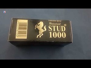 STUD 1000 Spray | STUD 1000 | STUD Spray | Universal STUD 1000 Spray | Lidocaine Spray | STUD 1000 S