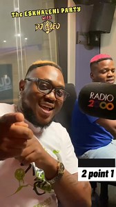 14K views · 620 reactions | Eskhaleni Party, Radio 2000 | 2point1 Music | Facebook