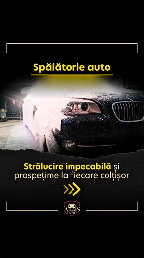 🔧 Adam’s Service | Service auto & 🧼 spălătorie ✅ Specializați pe flote și colaborări cu firme Ai flotă auto? Las-o pe mâini sigure! 📩 Contactează-ne pentru parteneriat! #adamsservice #spalatorie #detailing #albaiulia #romania #service