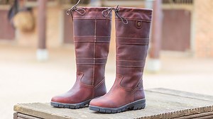 Dublin River Grain boots review | Horse & Hound