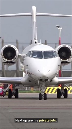 Inside Cristiano Ronaldo’s Billionaire Lifestyle: Cars, Jets & Mansions