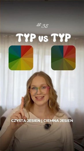 TYPE VS TYPE | 38 | Clear Autumn vs Deep Autumn