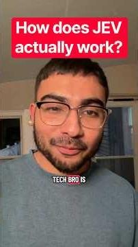 Under the hood, how does Jev work? #ai #tech