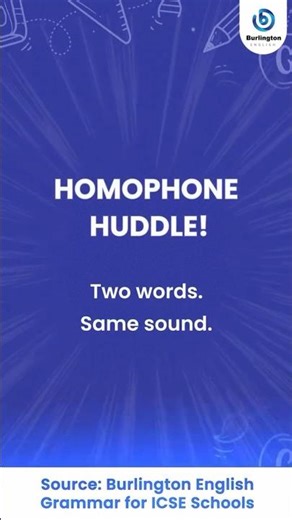HOMOPHONE HUDDLE! 'Rain vs. Rein: Do You Know the Difference? 🌧️ #Shorts #EnglishLearning