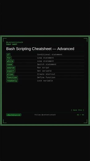 What is Bash scripting used for?