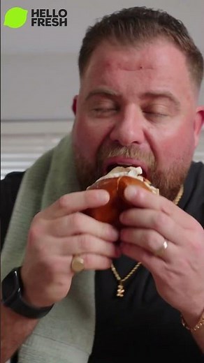 HELLO FRESH FESTIVE MENU 🎅🏻 🎄