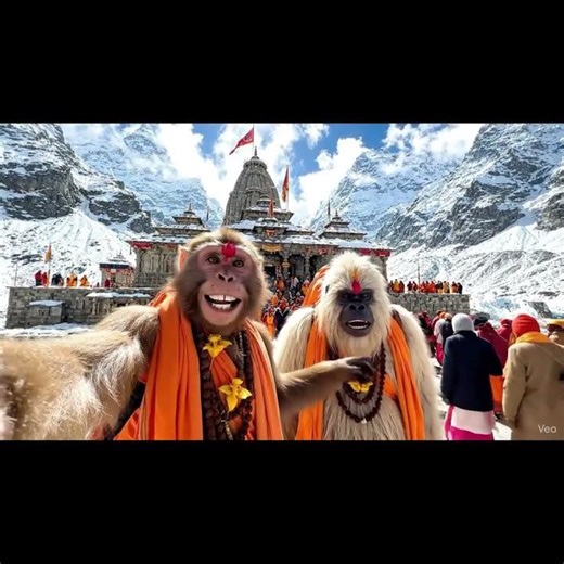 kedarnath vlog 🛕 #shorts ##Harshtoons4u