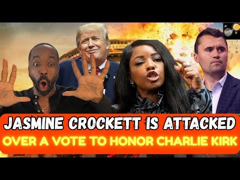 Jasmine Crockett is under attack