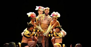 Photo Call: Steamy Photos From Inside Broadway Bares Fire Island With Alex Minsky and More!