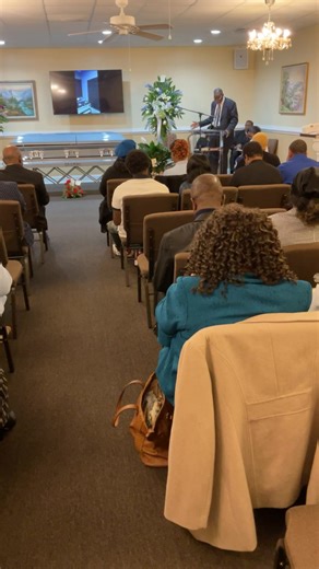 Celebration of life for Ms. Patricia Anne Moses (we do not own rights to any music played) | JB Rhodes Funeral Home and Cremations