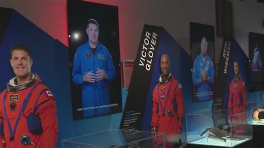 Visit Fleet Science Center for Artemis II activities