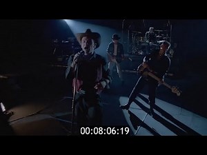 U2 Joshua tree Tour Sun devil stadium